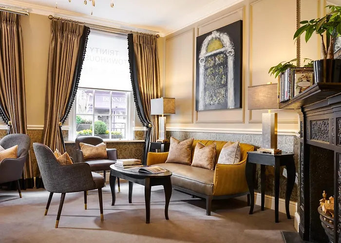 Trinity Townhouse Hotel Dublin