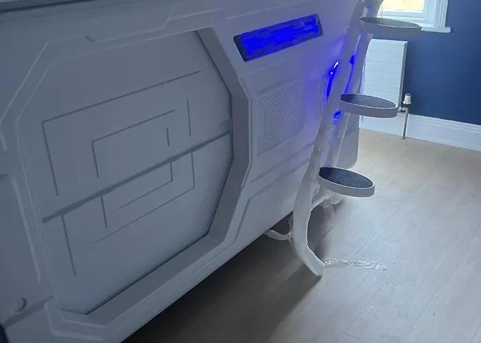 The Pod Hotel Dublin