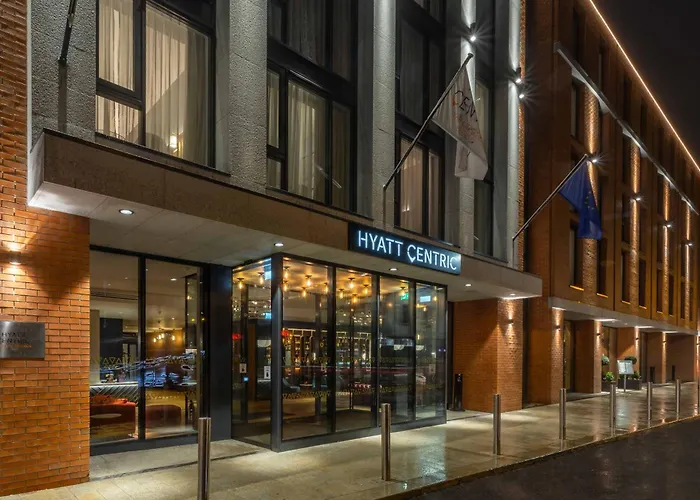 Hotel Hyatt Centric The Liberties Dublin
