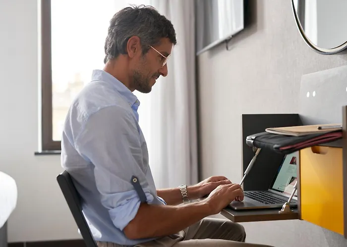 Point A Hotel Dublin Parnell Street