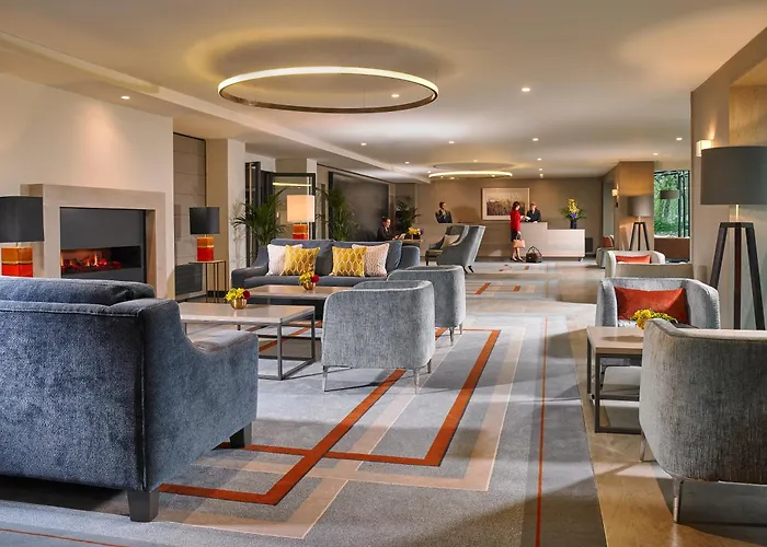 Mespil Hotel Dublin