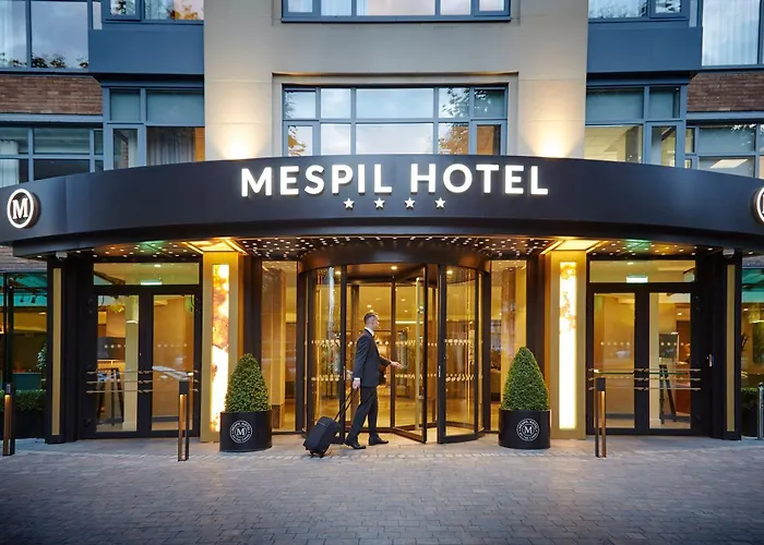 Mespil Hotel Dublin