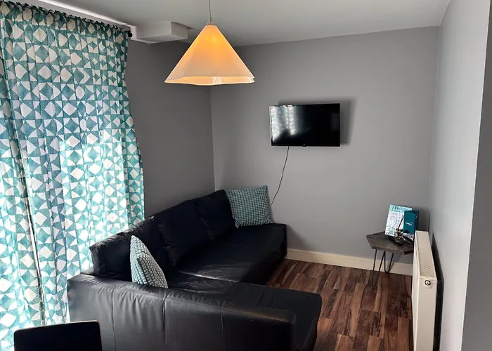 Aparthotel Leevin Corporate Dublín