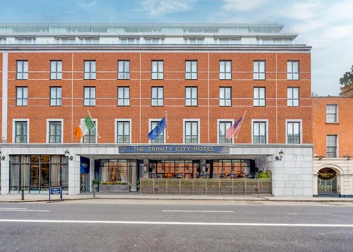 The Trinity City Hotel Dublín